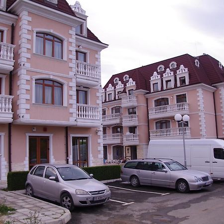 Hotel Aristokrat Obzor Zewnętrze zdjęcie