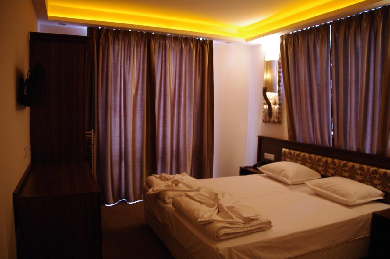 Hotel Aristokrat Obzor Zewnętrze zdjęcie