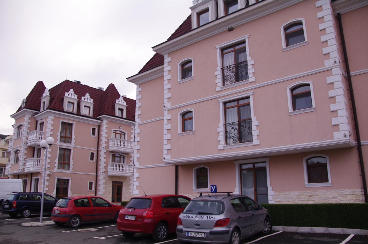Hotel Aristokrat Obzor Zewnętrze zdjęcie