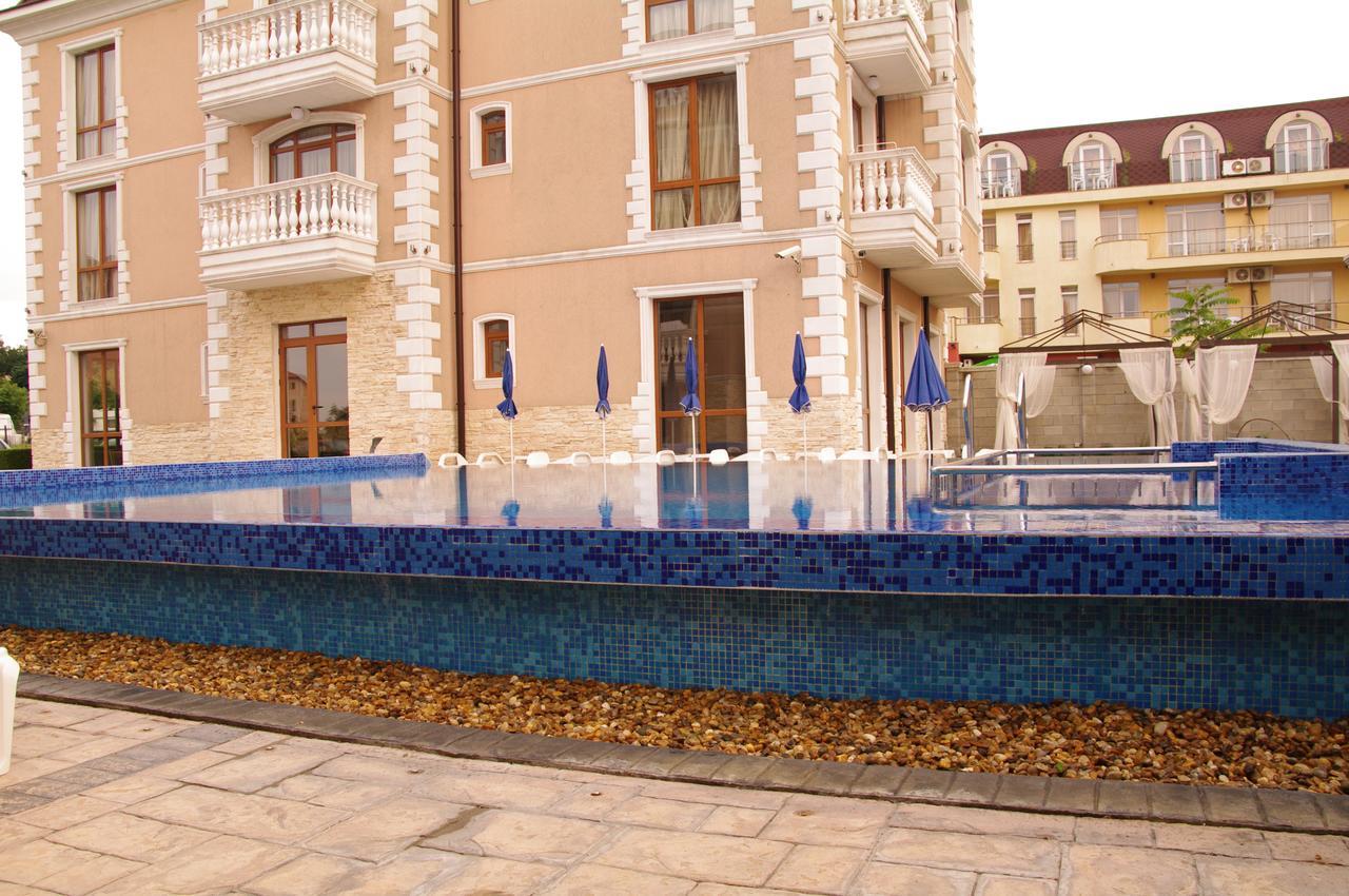 Hotel Aristokrat Obzor Zewnętrze zdjęcie