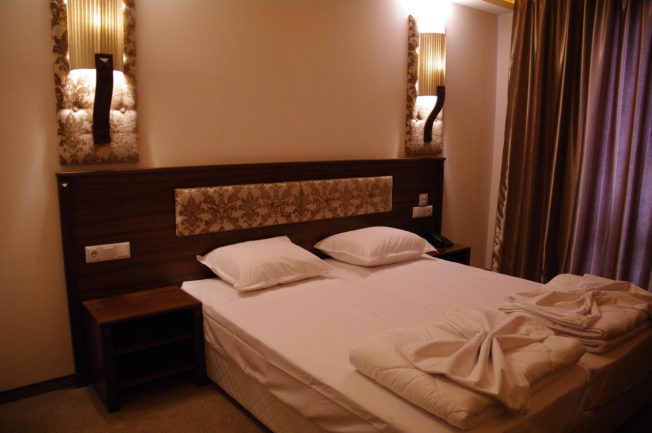Hotel Aristokrat Obzor Zewnętrze zdjęcie