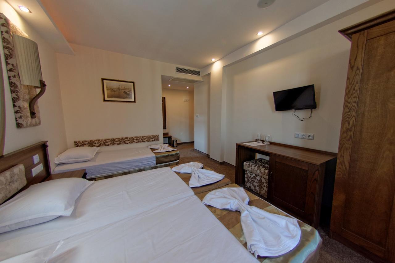 Hotel Aristokrat Obzor Zewnętrze zdjęcie